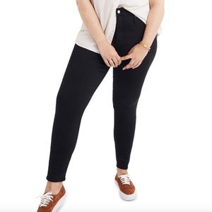 Madewell 9” High Rise Skinny Jeans Women’s NEW